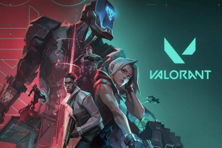 Fix chat room not connected on Valorant