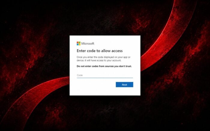 code bypass microsoft 365