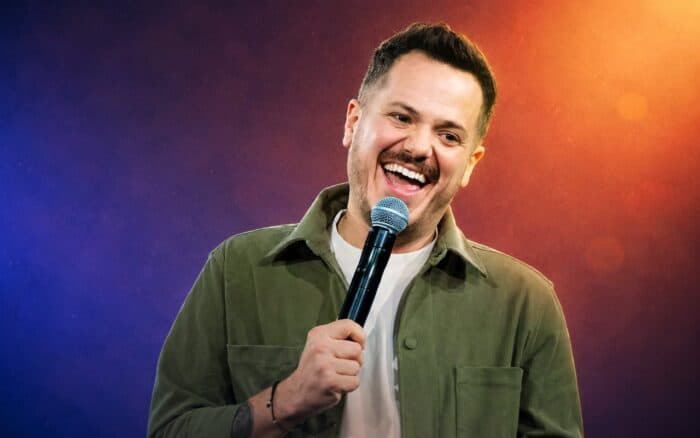 Jeff Arcuri Nice to Meet You on Netflix