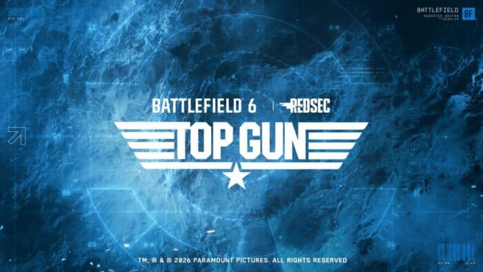 Battlefield 6 Top Gun
