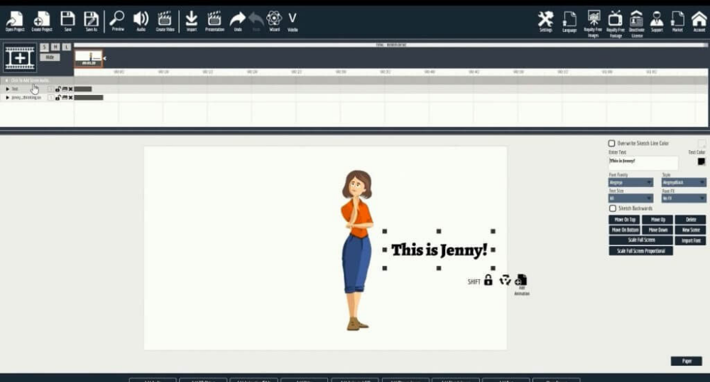 best whiteboard animation software for Windows 10 / 11