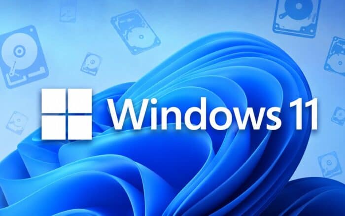 windows 11 storage bug