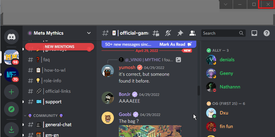 خمسةطرق لإصلاح Discord عندما لا تعمل GIFs
