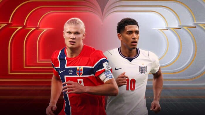 England vs Norway FIFA 2026 How to Watch