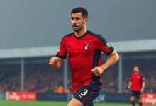بورنموث يضم المدافع البرتغالي أنطونيو سيلفا من بنفيكا لتعزيز الدفاع