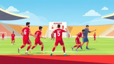 الأهلي يحدد موعد ودية أمام بترول أسيوط قبل السفر إلى إسبانيا