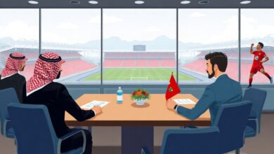 الاتحاد يقدم عرضاً جديداً لضم سفيان أمرابط من فنربخشة