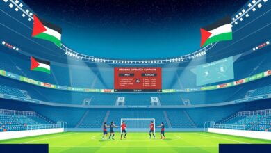 الاتحاد الفلسطيني لكرة القدم يطلق بطولة كأس الألف شهيد تمهيدًا لاستئناف النشاط الكروي