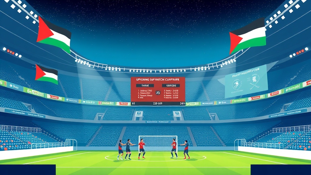 الاتحاد الفلسطيني لكرة القدم يطلق بطولة كأس الألف شهيد تمهيدًا لاستئناف النشاط الكروي