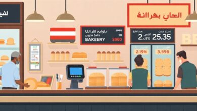 التفاصيل الكاملة لمنظومة الخبز الجديدة وسعر الرغيف الرسمي للمواطن مع بدء التطبيق
