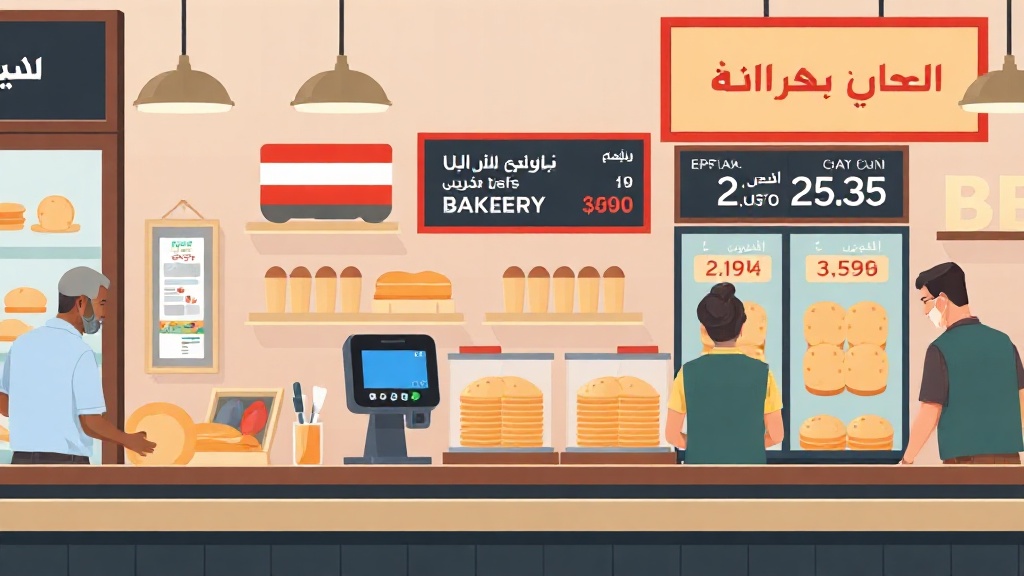 التفاصيل الكاملة لمنظومة الخبز الجديدة وسعر الرغيف الرسمي للمواطن مع بدء التطبيق