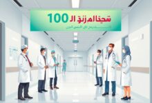 محافظ المنوفية يطلق فعاليات النسخة الرابعة من مبادرة 100 يوم صحة