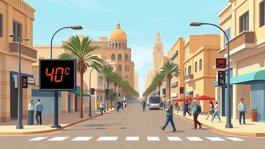 «يفُوق التوقعات».. بيان مهم بشأن حالة الطقس اليوم والموجة الحارة