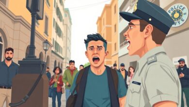 الداخلية تكشف ملابسات تهديد بسبب أولوية السير في الإسكندرية