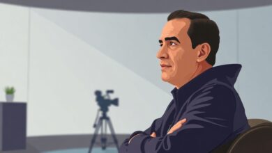 إسعاد يونس تعلن عدم ملاحقة التريند وتؤكد أن لقبها الأقرب إليها هو صاحبة السعادة