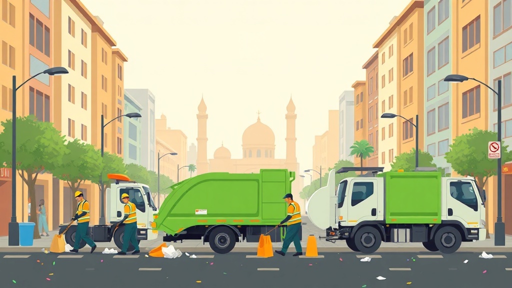 الجيزة: فرق النظافة ترفع مخلفات الرتش من شوارع وأحياء استجابة لشكاوى المواطنين