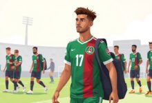 خِير الدينطوال ينهي إجراءات الانضمام للمصري وينتظم في تدريبات الفريق البورسعيدي