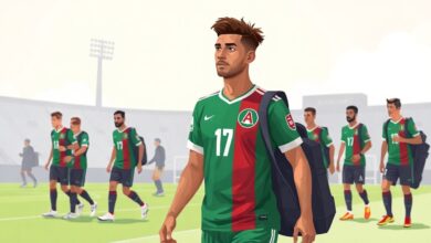 خِير الدينطوال ينهي إجراءات الانضمام للمصري وينتظم في تدريبات الفريق البورسعيدي