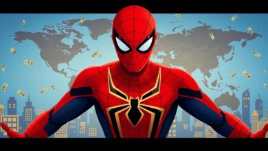 حملة الترويج لفيلم Spider-Man: Brand New Day تصل إلى 309 ملايين دولار وتوقعات بافتتاح عالمي يصل إلى 470 مليون دولار