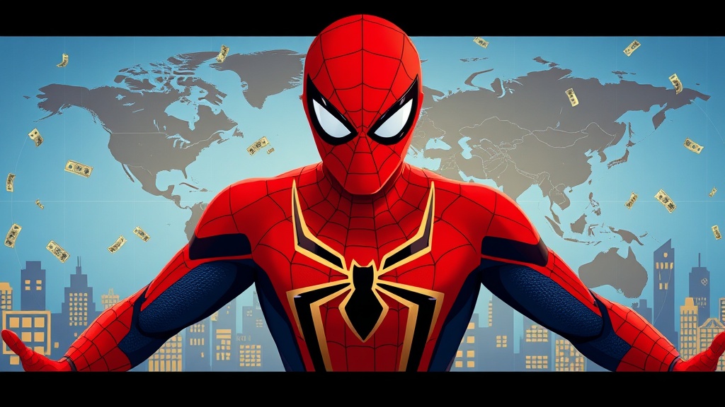 حملة الترويج لفيلم Spider-Man: Brand New Day تصل إلى 309 ملايين دولار وتوقعات بافتتاح عالمي يصل إلى 470 مليون دولار