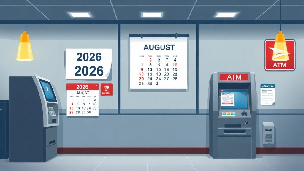 موعد صرف مرتبات أغسطس 2026 في مصر: تاريخ الصرف والمتأخرات ومواقع السحب مع رفع الحد الأدنى للأجور