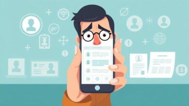 كيف تتحقق من وجود خط محمول مسجل باسمك دون علمك وتحمي حقوقك