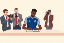 تشيلسي يوقع مع داني ويلبيك بعقد حتى صيف 2028 لتعزيز خط الهجوم