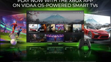 خدمة XBOX Cloud Gaming تصل إلى مزيد من تلفزيونات VIDAA وتلفزيونات Hisense