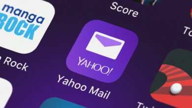 أفضل خمس أدوات لنسخ احتياطي لبريد Yahoo Mail