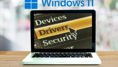 دليل عملي يقدّم خمسطرق موثوقة لتحديث تعريفات Windows 11، مع شرح لماذا التحديث مهم ونصائح لاستخدام أدوات وتحقق من الإصدار الصحيح