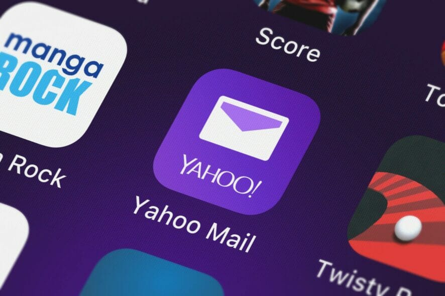 backup software for yahoo mail
