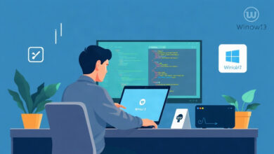 يشرح الدليل الرسمي من مايكروسوفت كيفية بناء ونشر تطبيق WinUI 3 أصلي خلال نحو 30 دقيقة، مع الاعتماد على مجموعة أدوات مجانية وتقنيات مدعومة