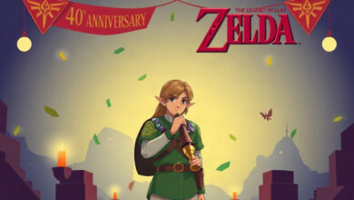 نينتندو تكشف أن عرض ذكرى Zelda الأربعين سيضم أموراً خارج الألعاب وتوفّر معلومات إضافية عن The Legend of Zelda: Ocarina of Time