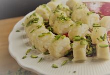 حلويات عربية فاخرة لضيافة المولد النبوي